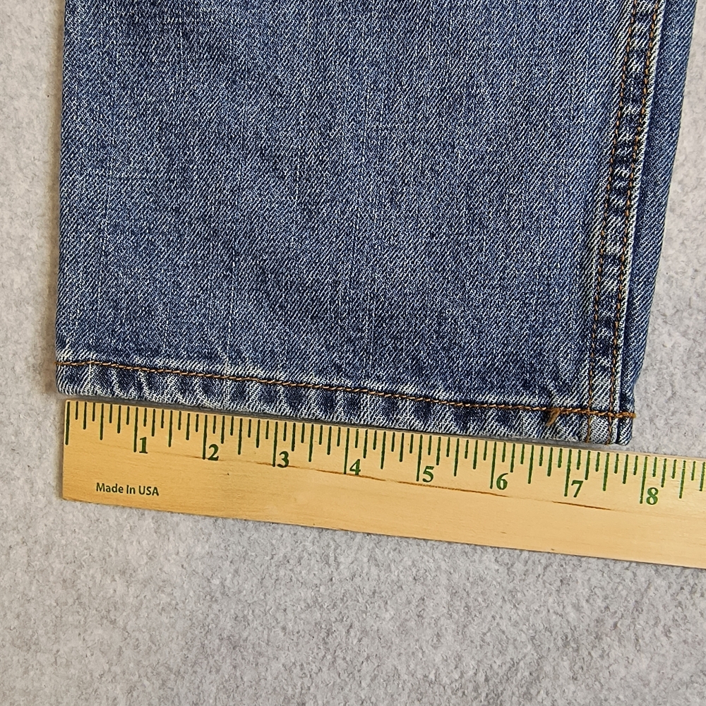 Arizona Jean Co. Mens Original Straight size 30x32 - Picture 10 of 11
